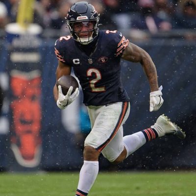 DJ Moore, Bears