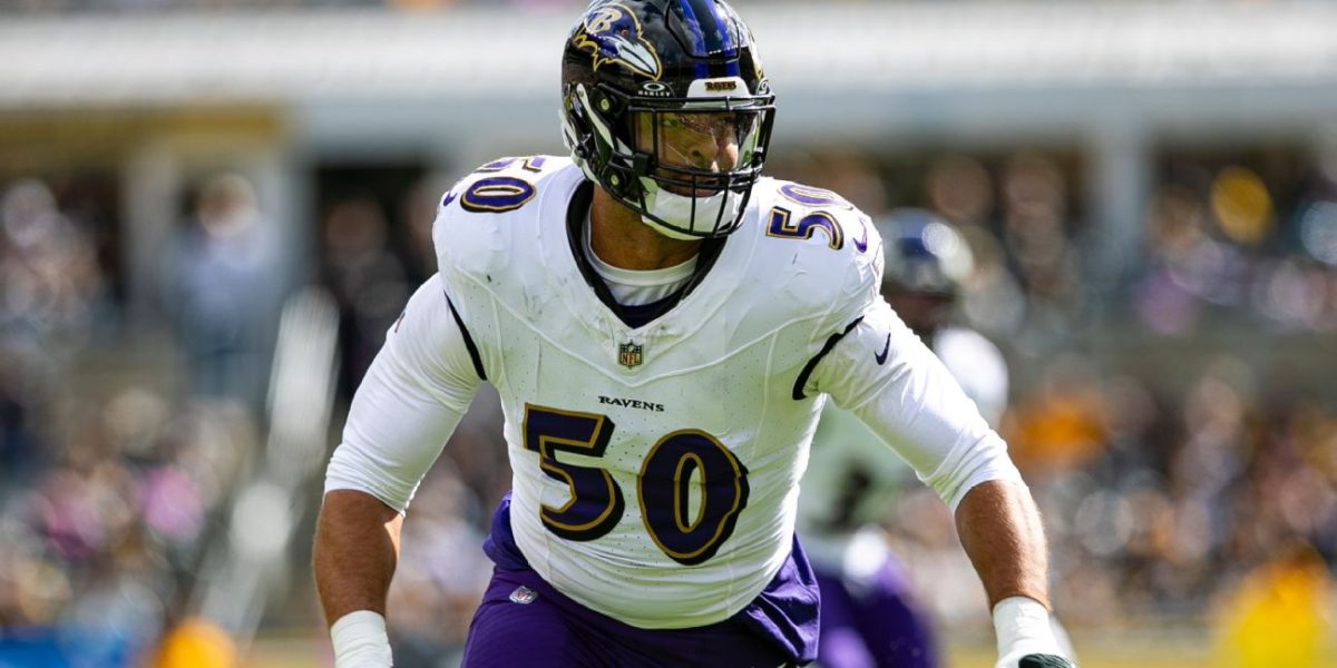 Kyle Van Noy, Ravens