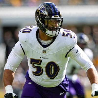 Kyle Van Noy, Ravens