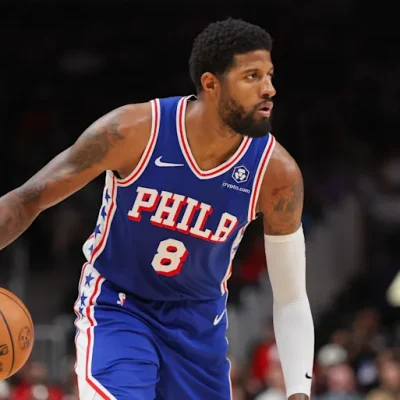 Paul George, Philadelphia 76ers