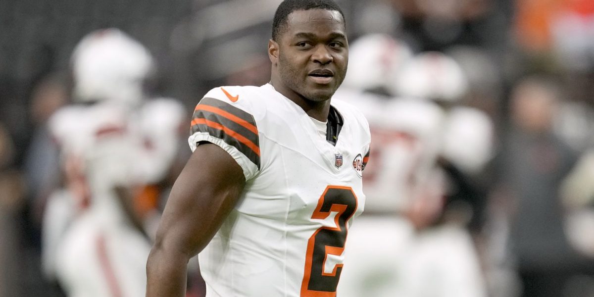 Bills acquire veteran WR Amari Cooper in trade with Browns