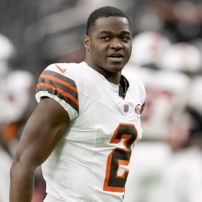 Amari Cooper, Browns, Bills