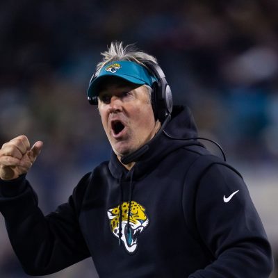 Doug Pederson, Jaguars