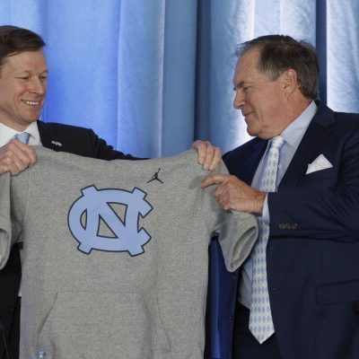 Bill Belichick, North Carolina