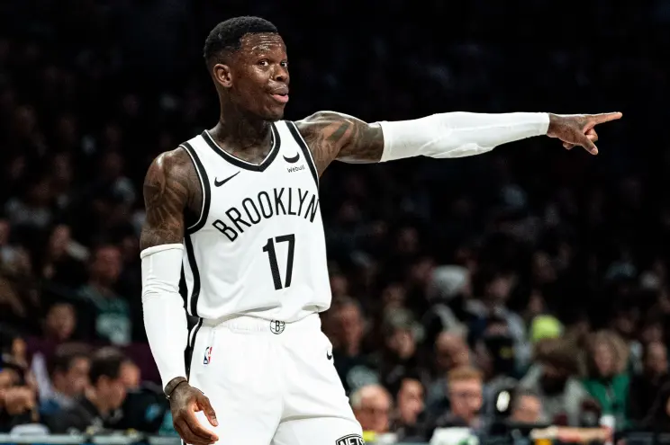 Dennis Schroder, Nets, Warriors