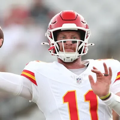 Carson Wentz, Chiefs