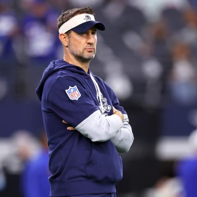 Brian Schottenheimer, Cowboys