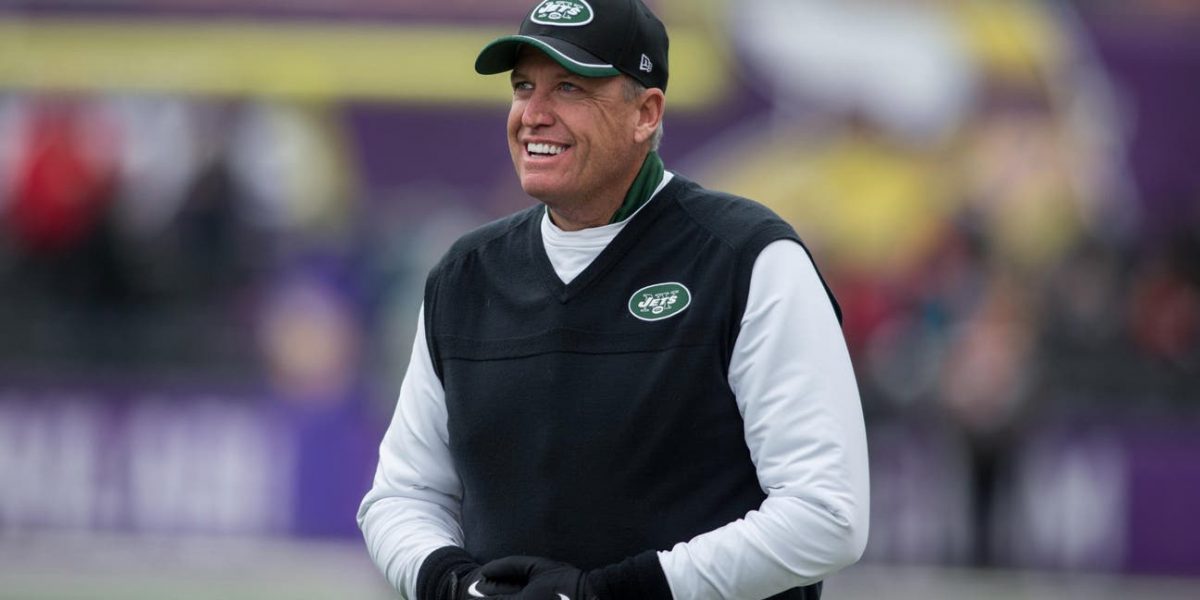 Rex Ryan, Jets