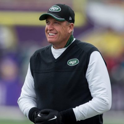 Rex Ryan, Jets