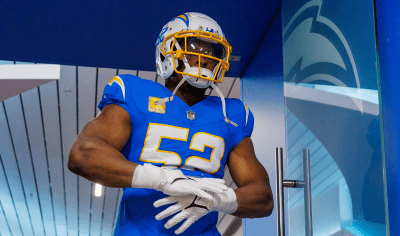 Khalil Mack, Chargers