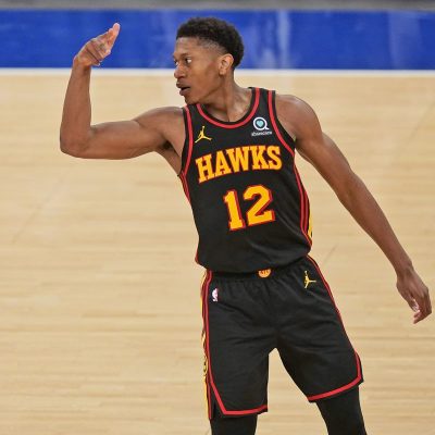 De'Andre Hunter, Hawks, Cavaliers