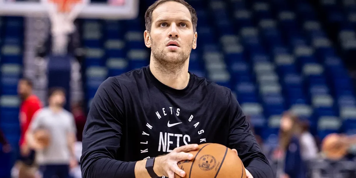 Bojan Bogdanovic, Nets