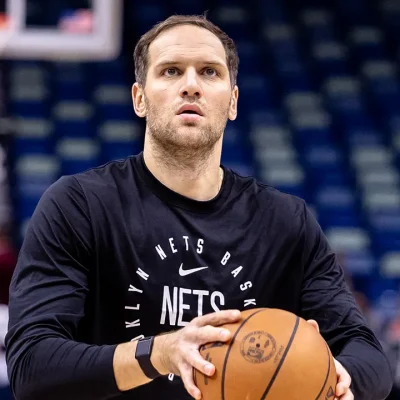 Bojan Bogdanovic, Nets