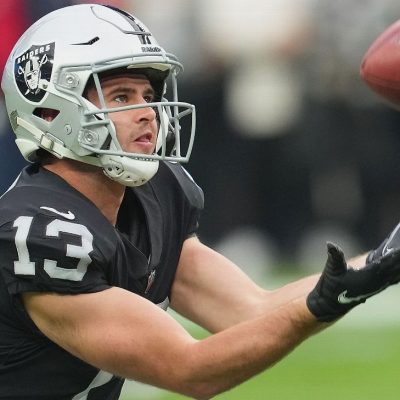 Hunter Renfrow, Panthers