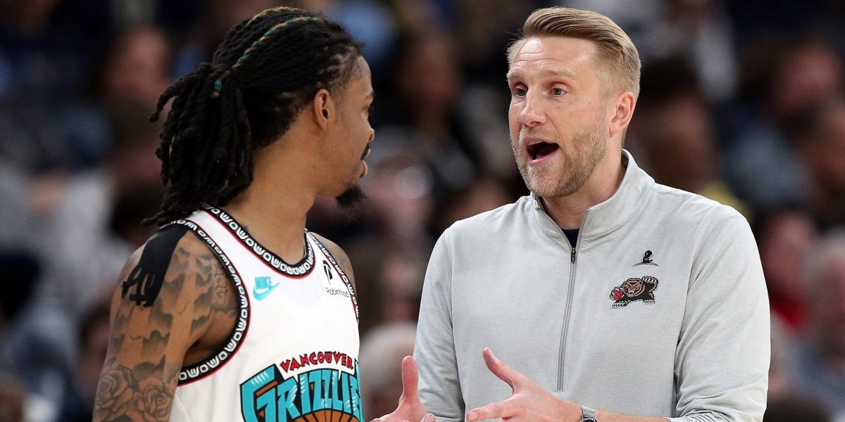 Tuomas Lisalo, Ja Morant, Grizzlies