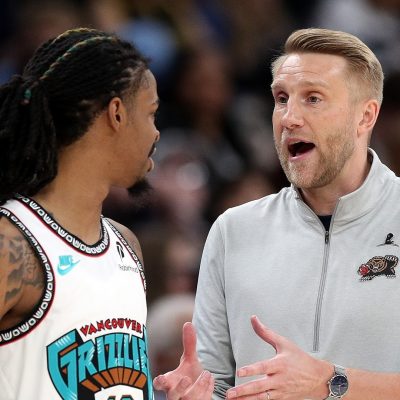 Tuomas Lisalo, Ja Morant, Grizzlies
