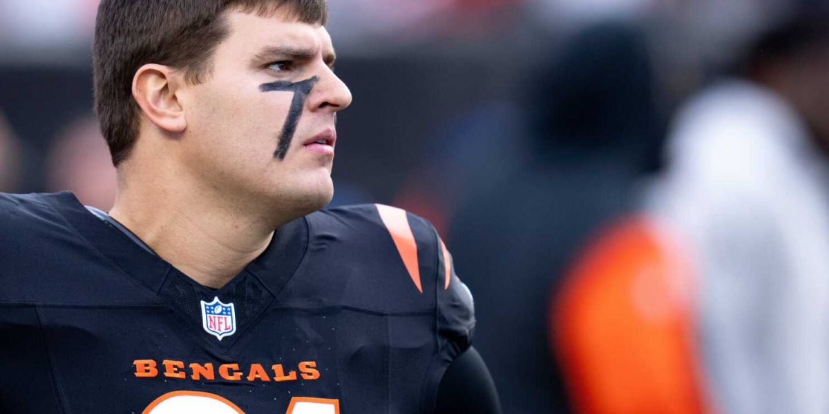 Trey Hendrickson, Bengals