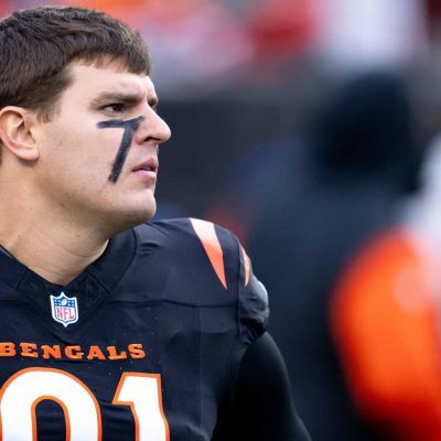 Trey Hendrickson, Bengals