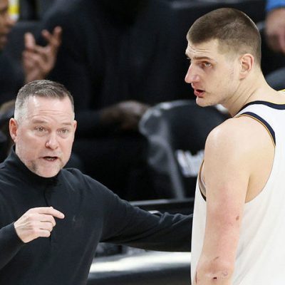 Mike Malone, Nuggets, Nikola Jokic