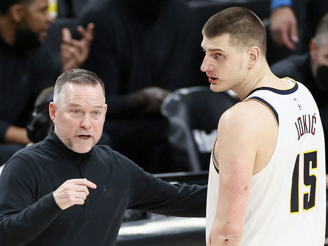 Mike Malone, Nuggets, Nikola Jokic