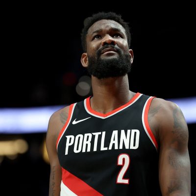 Deandre Ayton, Blazers