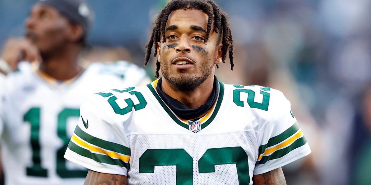 Jaire Alexander, Ravens
