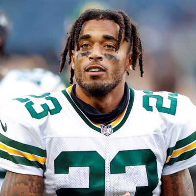 Jaire Alexander, Ravens