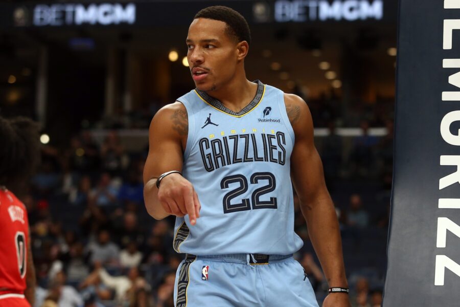 Desmond Bane, Grizzlies, Magic