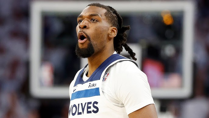 Naz Reid, Timberwolves