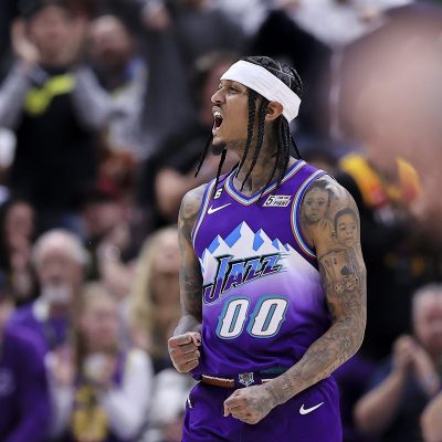 Jordan Clarkson, Jazz