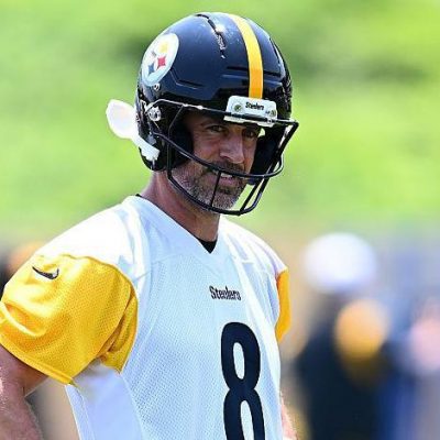 Aaron Rodgers, Steelers