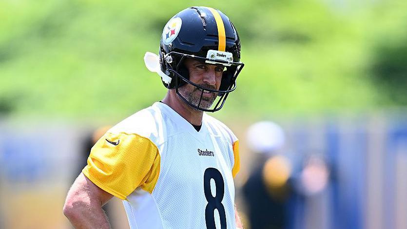 Aaron Rodgers, Steelers