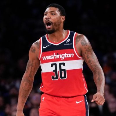 Marcus Smart, Wizards, Lakers