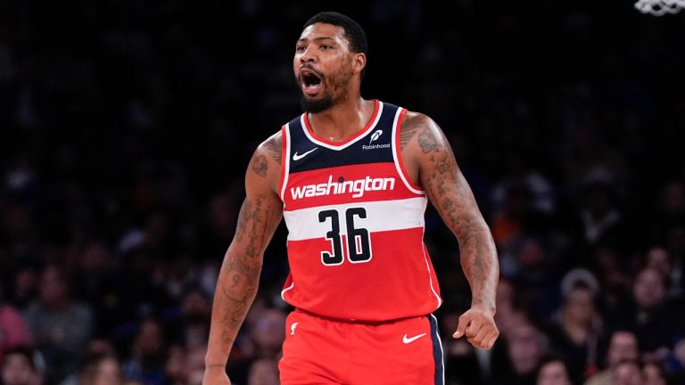 Marcus Smart, Wizards, Lakers