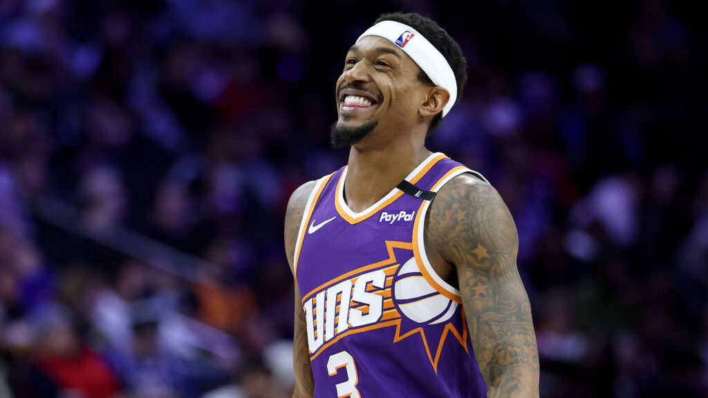 Bradley Beal, Suns, Clippers