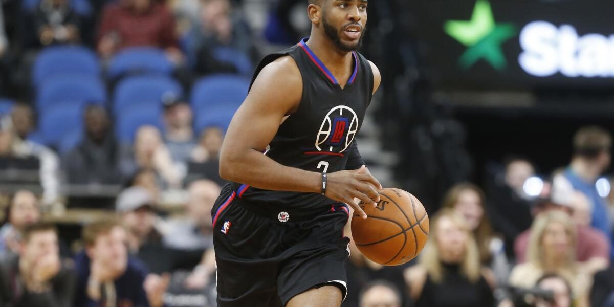 Chris Paul, Clippers