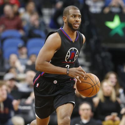 Chris Paul, Clippers