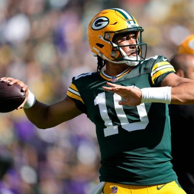 Jordan Love, Packers