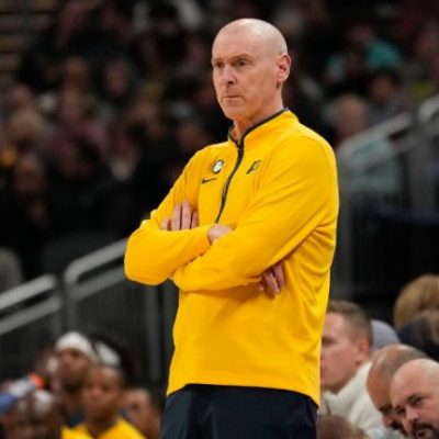 Rick Carlisle, Pacers