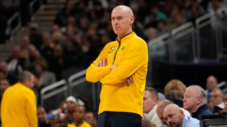 Rick Carlisle, Pacers