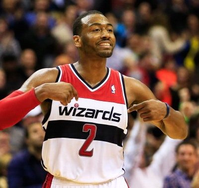 John Wall, Wizards