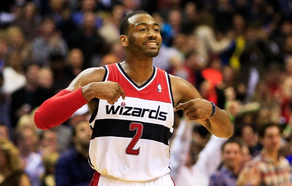 John Wall, Wizards