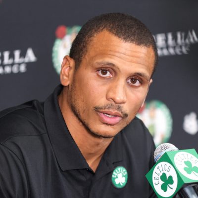 Joe Mazzulla, Celtics