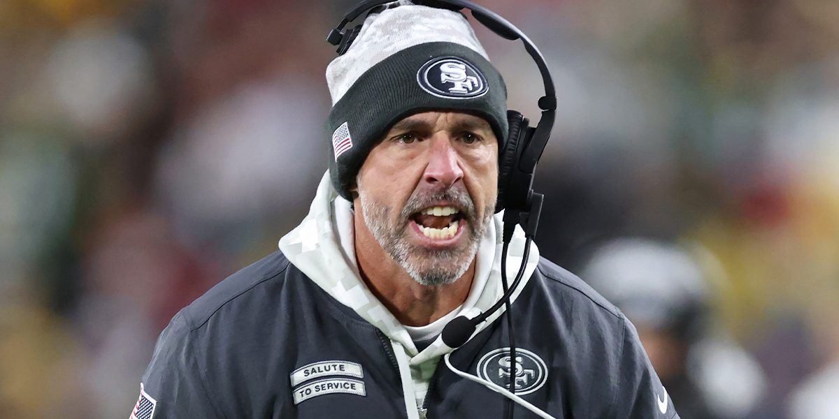 Kyle Shanahan, 49ers