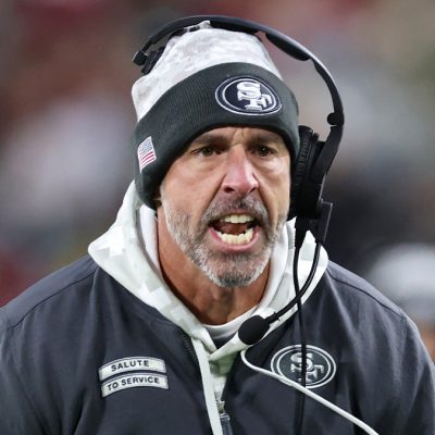 Kyle Shanahan, 49ers