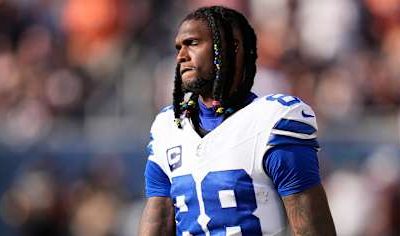 CeeDee Lamb Dallas Cowboys