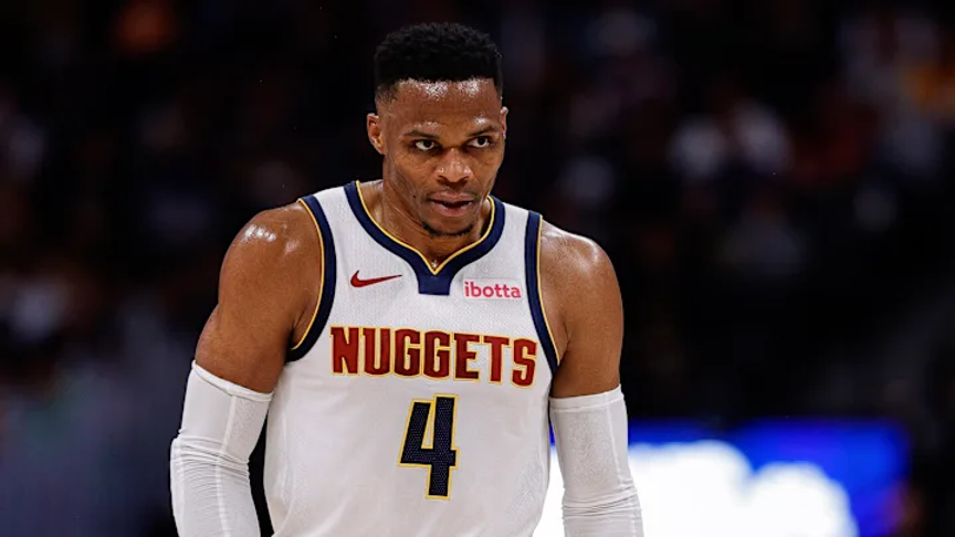 One-time NBA MVP Russell Westbrook signs with Kings