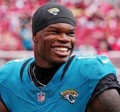 Travis Hunter Jacksonville Jaguars