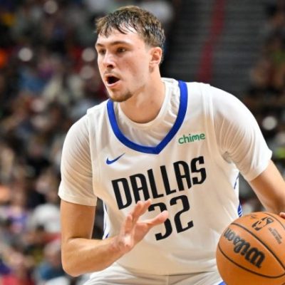 Cooper Flagg, Dallas Mavericks