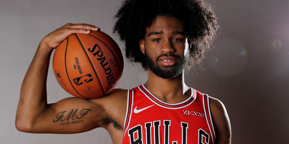 Coby White, Bulls